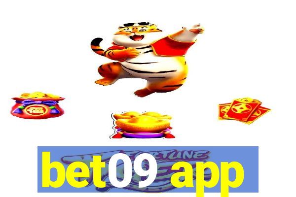 bet09 app